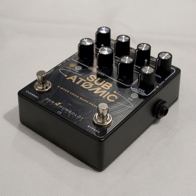 DSM & HUMBOLDT/SUB ATOMIC【展示機特価】【在庫あり】