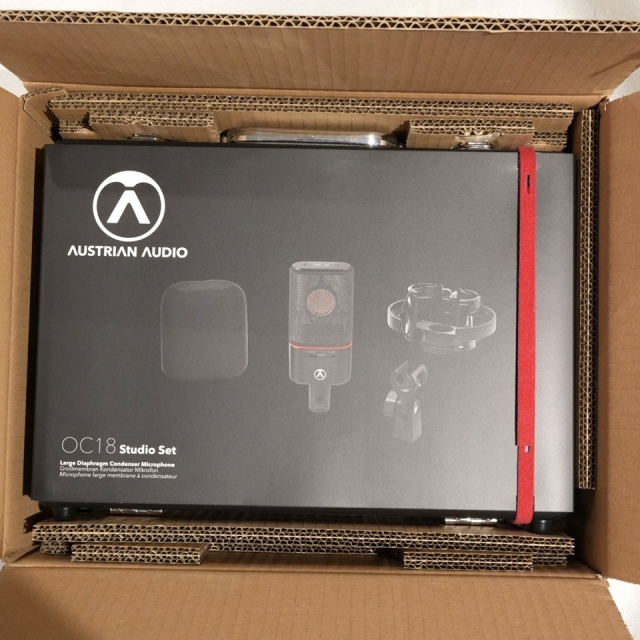Austrian Audio/OC18【B級品特価】【在庫あり】