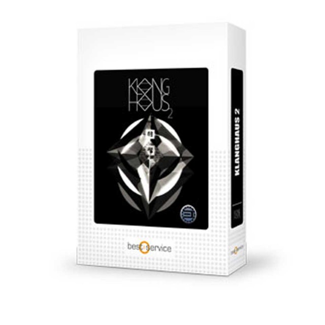 BEST SERVICE/KLANGHAUS 2 ダウンロード版【オンライン納品】【在庫あり】