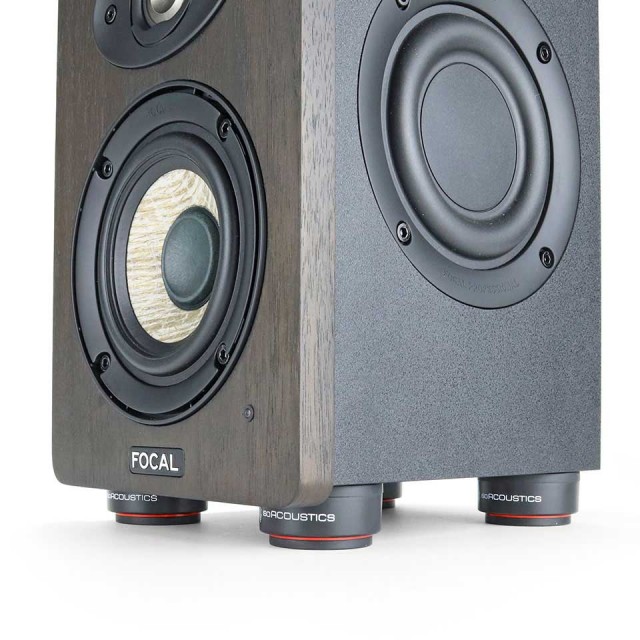 ISO ACOUSTICS ISO-PUCK (6個) ISO-PUCK Series - IsoAcoustics