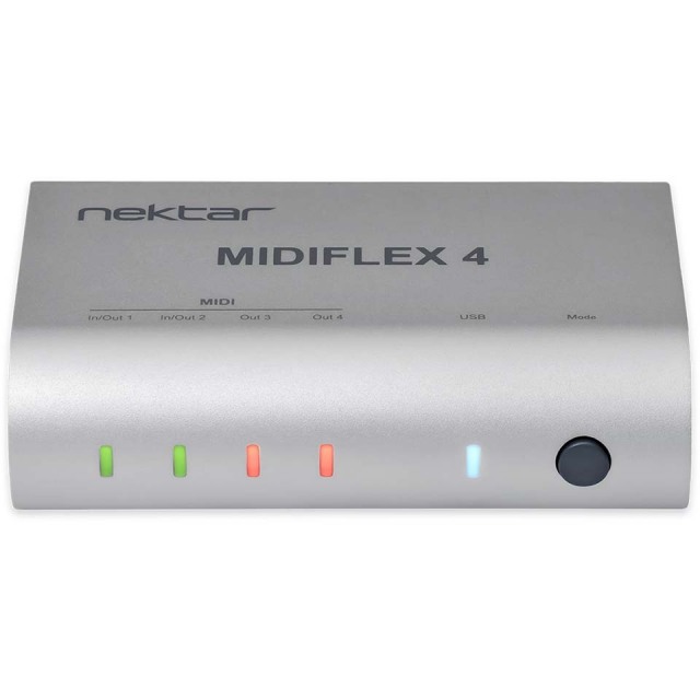 Nektar Technology/MIDIFLEX 4