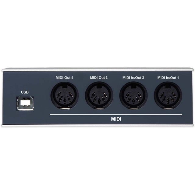 nektar MIDIFLEX 4 MIDIインターフェース Nektar Technology/MIDIFLEX 4