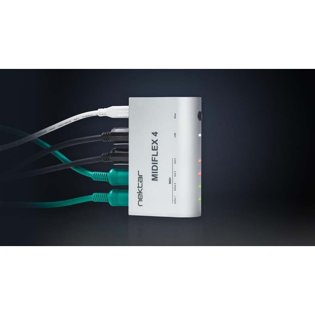 Nektar Technology/MIDIFLEX 4