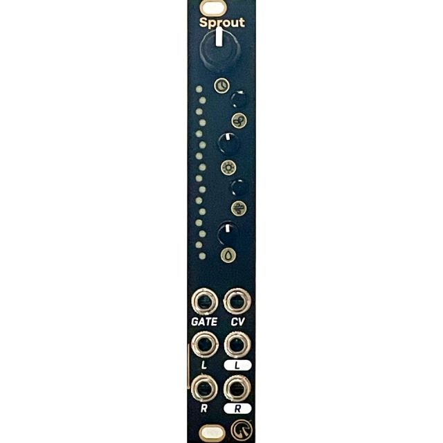 centrevillage Sprout モジュラーシンセ centrevillage/Sprout