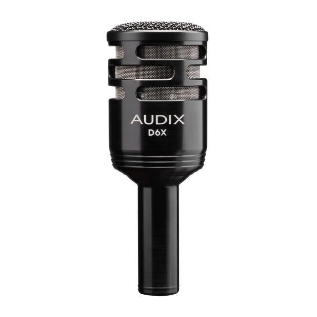 AUDIX/D6X