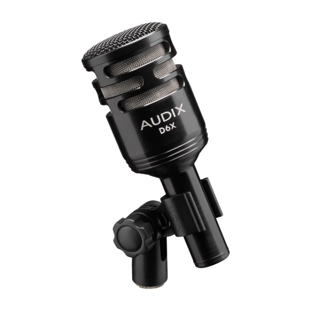 AUDIX/D6X