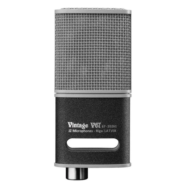 【新品未開封】激レア 1991年製 Apple 純正マイク 当時物ビンテージ JZ MICROPHONES/Vintage 67 MKII