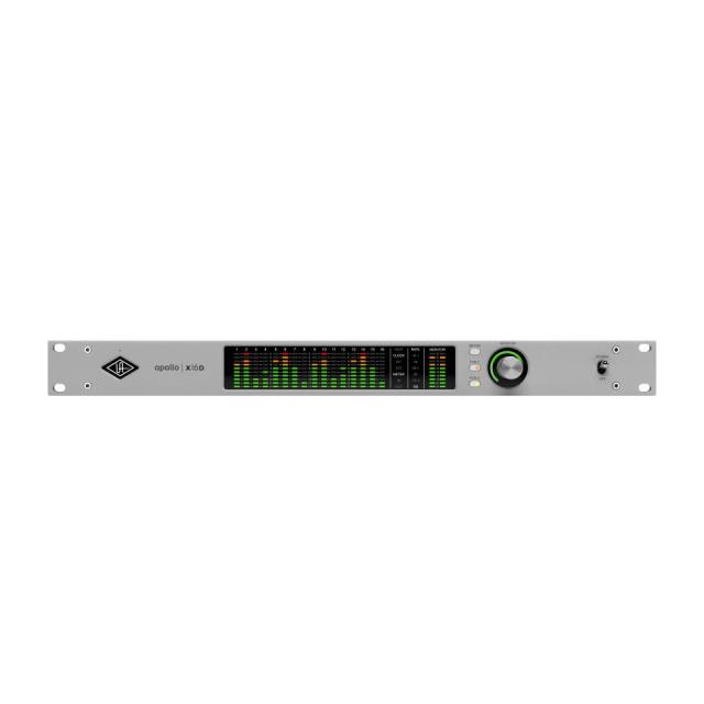 UNIVERSAL AUDIO/Apollo x16D Ultimate+ Edition【～09/30プラグインプレゼントキャンペーン】