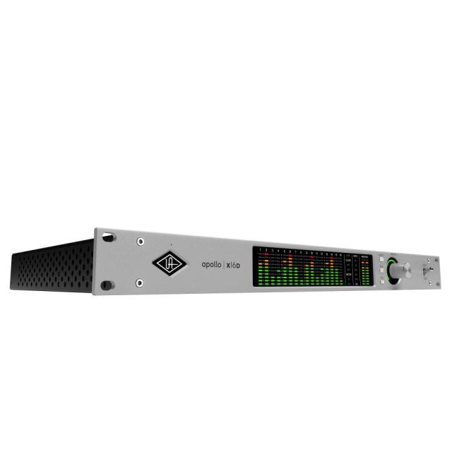 Universal Audio Apollo Solo 最終値下げ UNIVERSAL AUDIO/Apollo x16D Ultimate+ Edition【～09/30プラグ