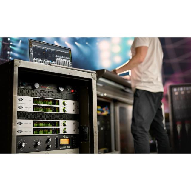 UNIVERSAL AUDIO/Apollo x16D Essentials+ Edition