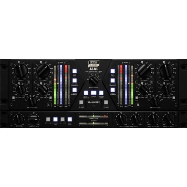 Plugin Alliance/HUM Audio Devices LAAL【～12/29 期間限定特価キャンペーン】【オンライン納品】