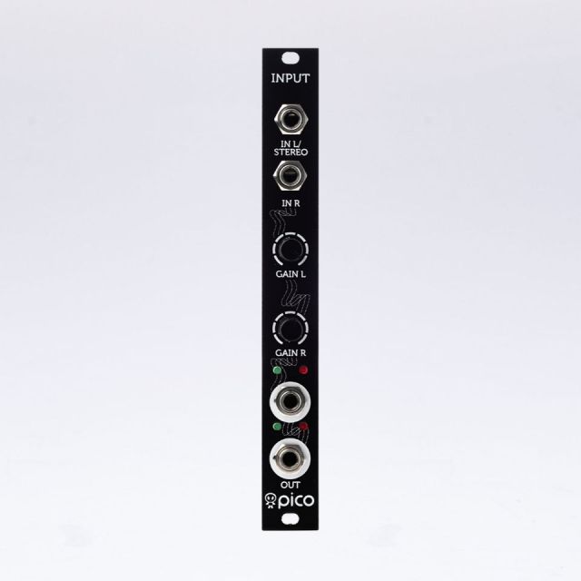 Erica Synths/Pico Input【WTG】【在庫あり】【検品後出荷】