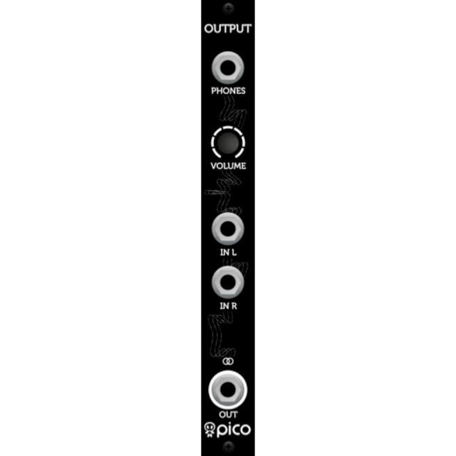 Erica Synths/Pico Output【WTG】【お取り寄せ商品】