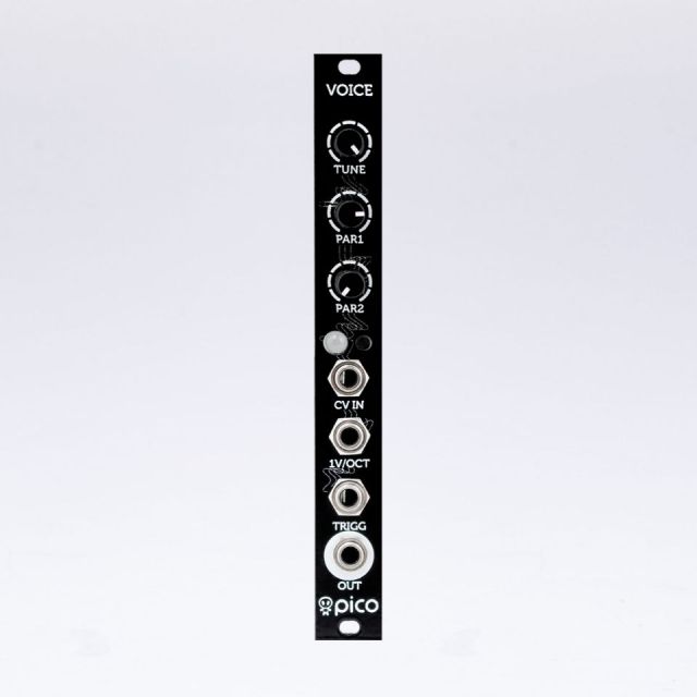 Erica Synths/Pico Voice【WTG】【在庫あり】【検品後出荷】