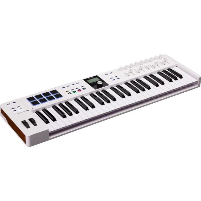Arturia KEYLAB 49 Essential MIDIキーボード 美品 Amazon.com: Arturia KeyLab Essential mk3 — 49 Key USB MIDI