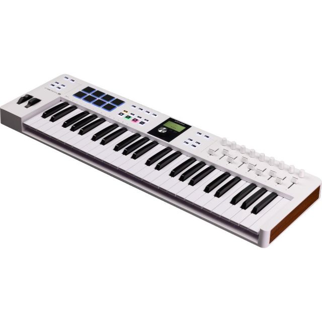 ARTURIA/KeyLab Essential 49 mk3 White
