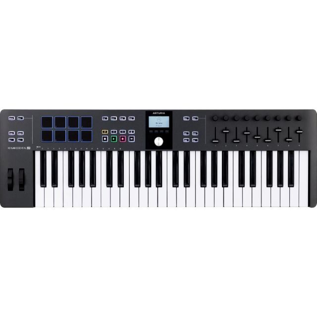 ARTURIA/KeyLab Essential 49 MK3 BK