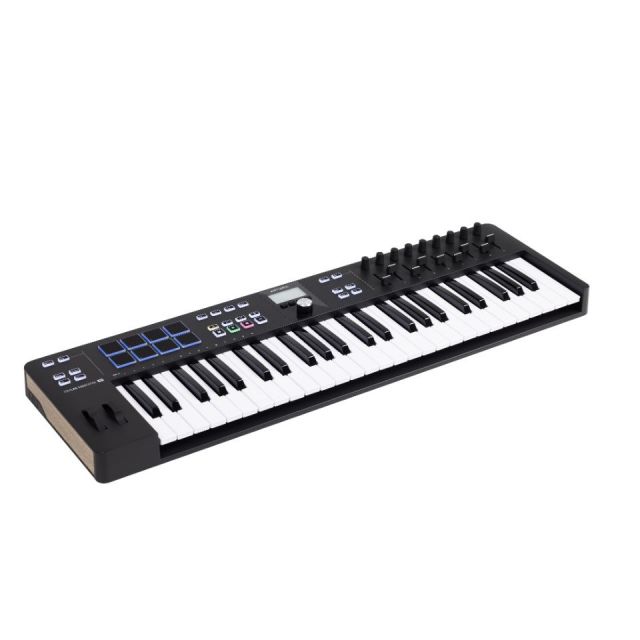 ARTURIA/KeyLab Essential 49 MK3 BK