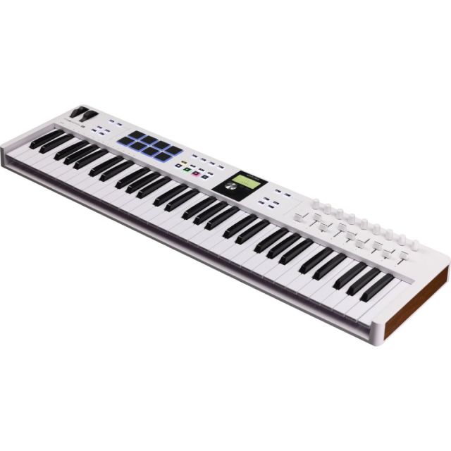 MIDIキーボード コントローラー MK3 novation 61（MIDI