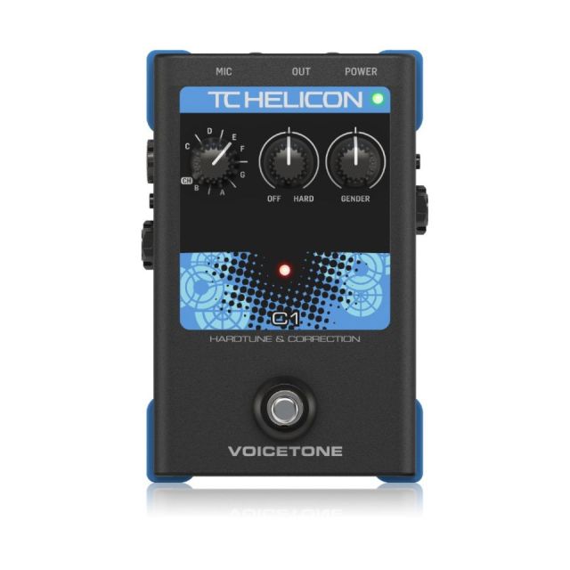 TC Helicon/VoiceTone C1【在庫あり】