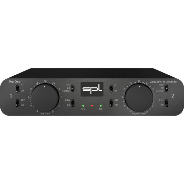 SPL/Pre One