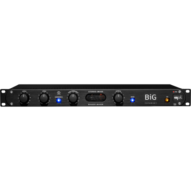 SPL/BiG [Studio]