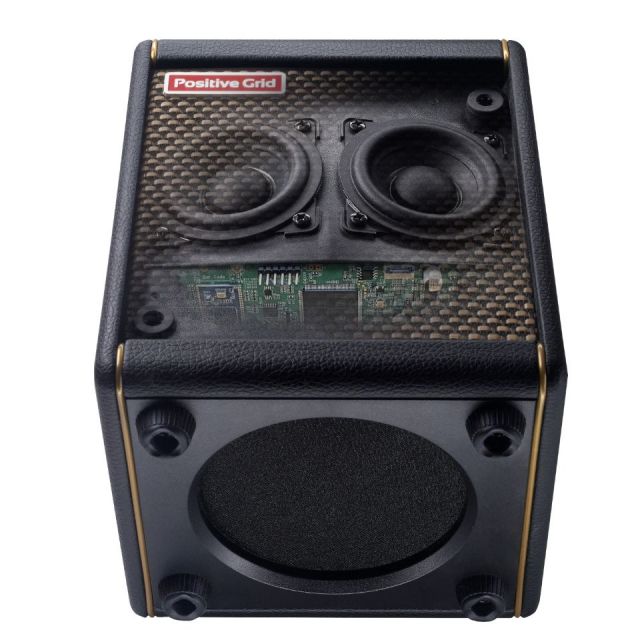 新品同様☆Positive Grid Spark Mini ギターアンプ 箱あり 新品同様☆Positive Grid Spark Mini ギターアンプ 箱あり