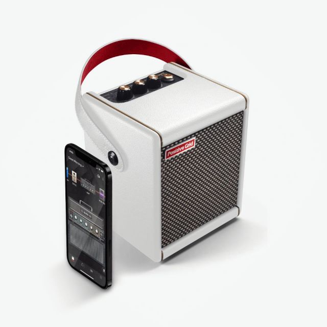Positive Grid/Spark MINI Pearl【～10/31 期間限定特価