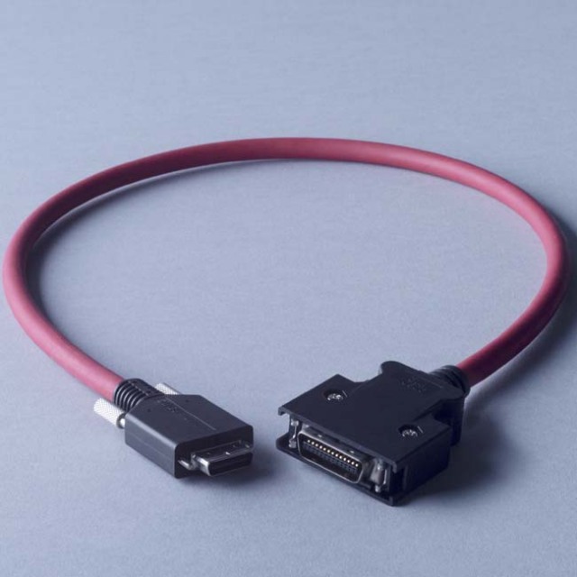 ACOUSTIC REVIVE/DIGI CABLE TYPE B（Mini-Large） 48cm