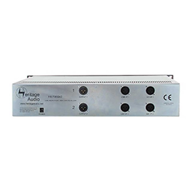 Heritage Audio/HA73 EQX2 Elite