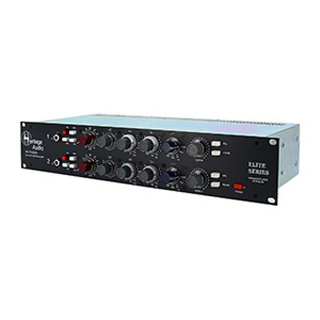 配信機器・PA機器・レコーディング機器 Heritage Audio HA73 EQX2 Elite 2ch Heritage Audio/HA73 EQX2 Elite