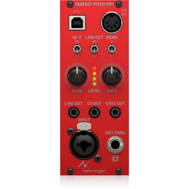 D*m様 【新品・未使用・未開封】BEHRINGER PERFECT PITCH BEHRINGER/PERFECT PITCH PP1