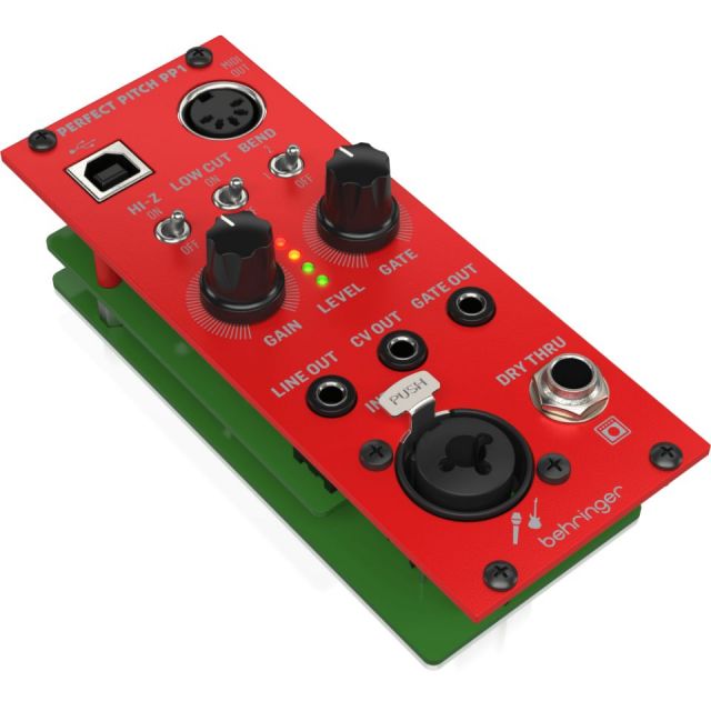 D*m様 【新品・未使用・未開封】BEHRINGER PERFECT PITCH BEHRINGER/PERFECT PITCH PP1