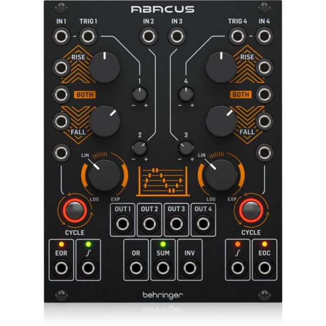 BEHRINGER/ABACUS