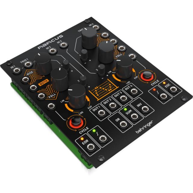 BEHRINGER/ABACUS