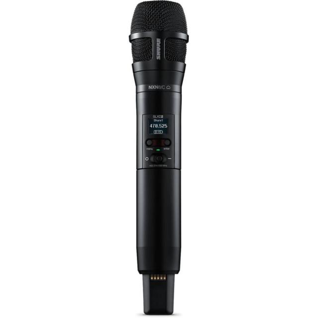 Shure SM86 ワイヤレスマイク SLX4 SLX2 JB 国内向け正規品 2025年最新】SHURE SLX4の人気アイテム - メルカリ