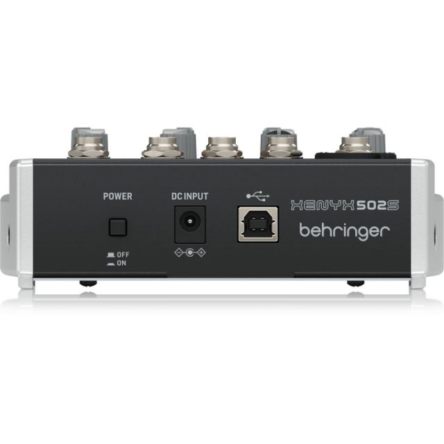 Behringer XENYXQ502USB マイクセット Behringer XENYXQ502USB マイクセット-公式サイトから購入する