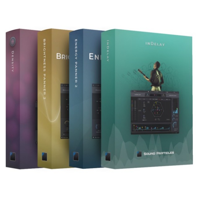 Sound Particles/Essential II【オンライン納品】