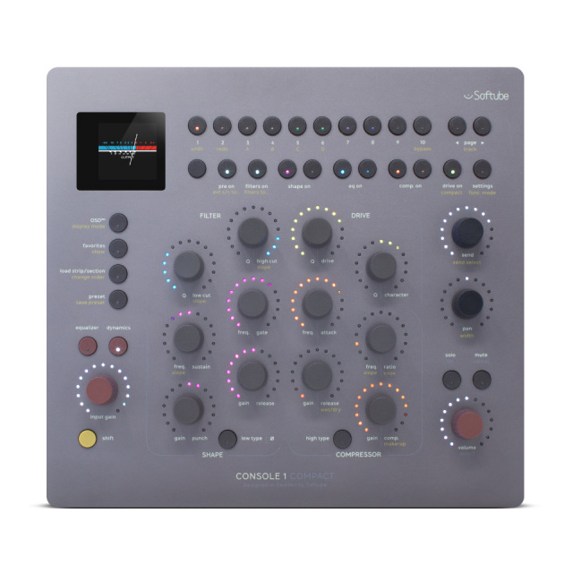 Softube/Console 1 Compact