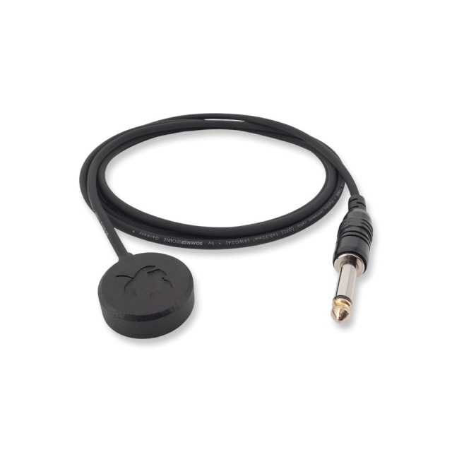 LeafAudio/Contact Microphone6.3mm TSConnector 2.0m【WTG】【在庫あり】