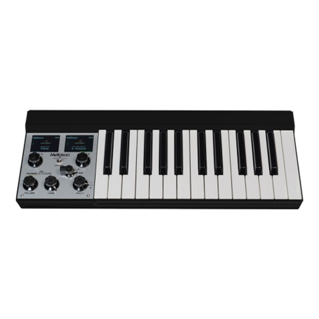 Mellotron/M4000D Micro Black