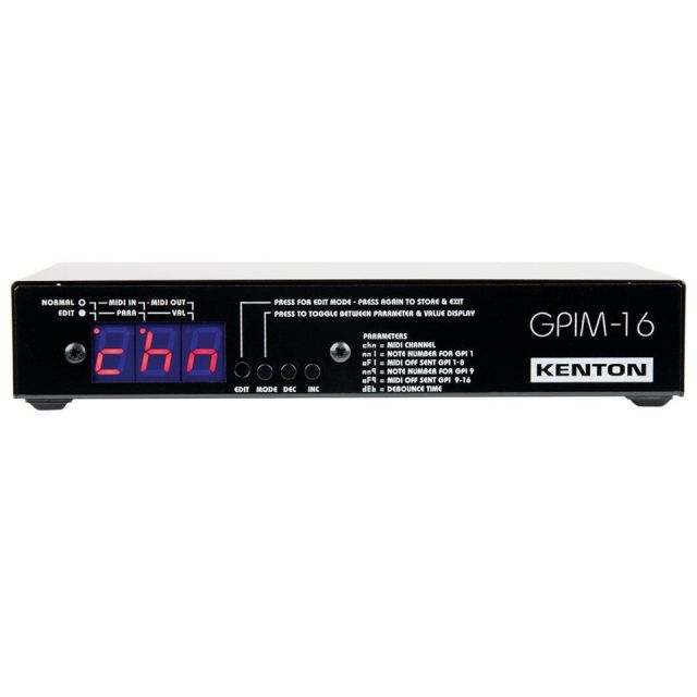 KENTON/GPIM-16