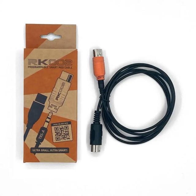 Retrokits/RK002 Smart Music Cable【WTG】【在庫あり】