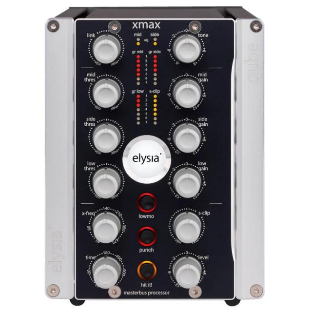 elysia/xmax qube【在庫あり】