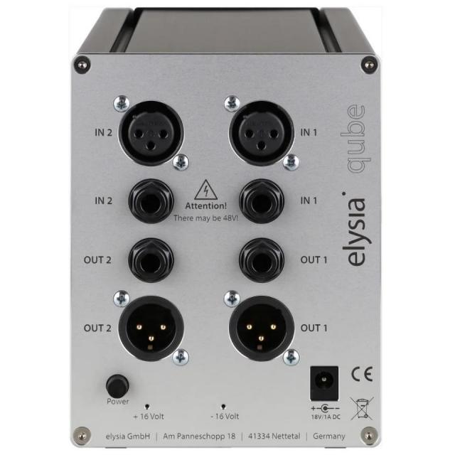 elysia skulpter2 qubeプリアンプ elysia skulpter2 qubeプリアンプ - メルカリ