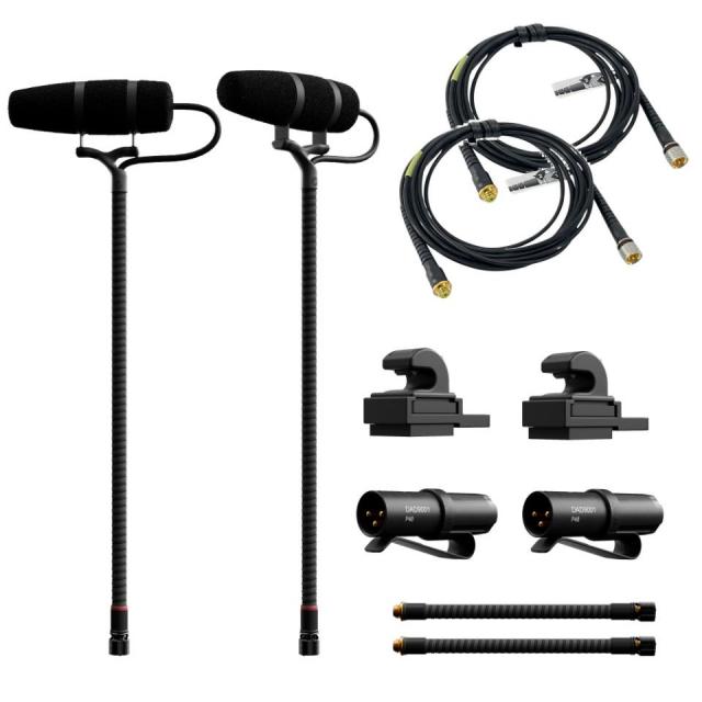 DPA MICROPHONES/4099-DP-1-101-A