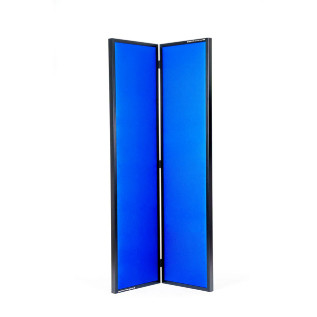 SHIZUKA/Stillness Panel SDM H1800mm ブルー【メーカー直送】【受注生産品】