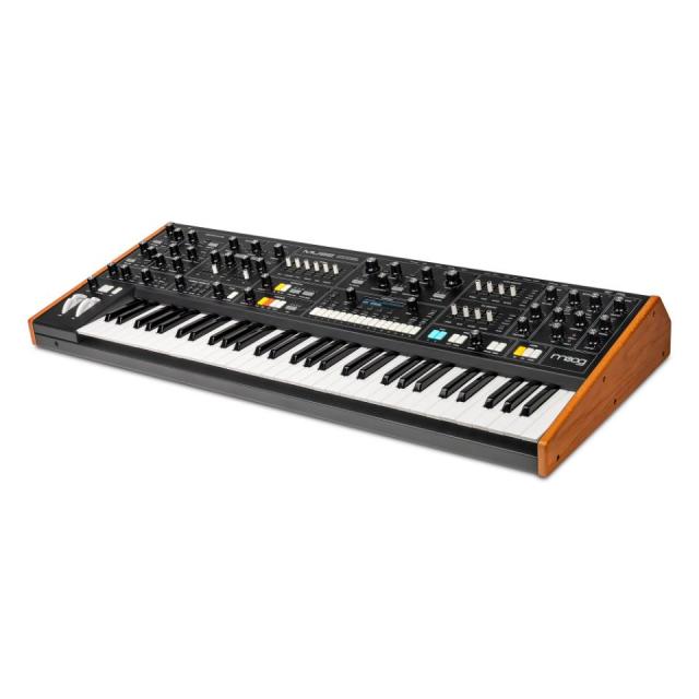 Moog/MUSE
