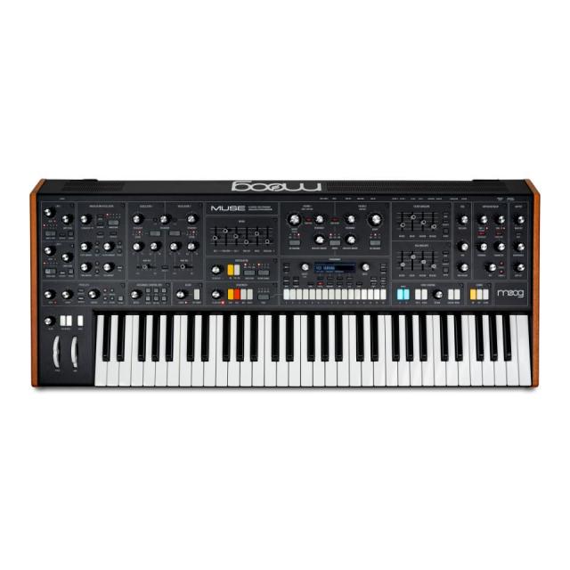 Moog/MUSE【数量限定特価キャンペーン】【在庫あり】【送料無料】