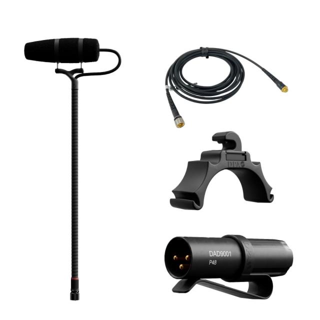 DPA MICROPHONES/4099-DP-1-201-C